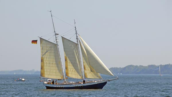 Galathea, Volker Gries, Rum-Regatta 2016 , 05/2016