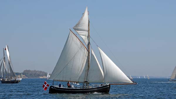 Amrit af Præstø, Volker Gries, Rum-Regatta 2016 , 05/2016