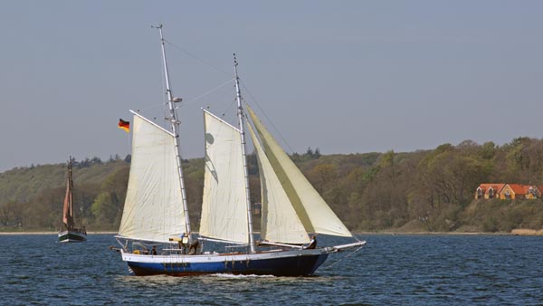 Galathea, Volker Gries, Rum-Regatta 2016 , 05/2016