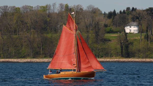 Tejsten, Volker Gries, Rum-Regatta 2016 , 05/2016