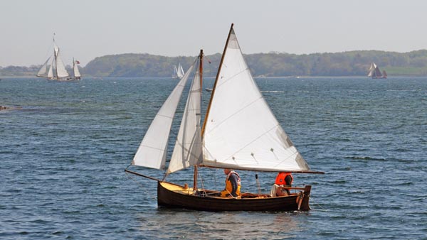 Rotter de Vries, Volker Gries, Rum-Regatta 2016 , 05/2016