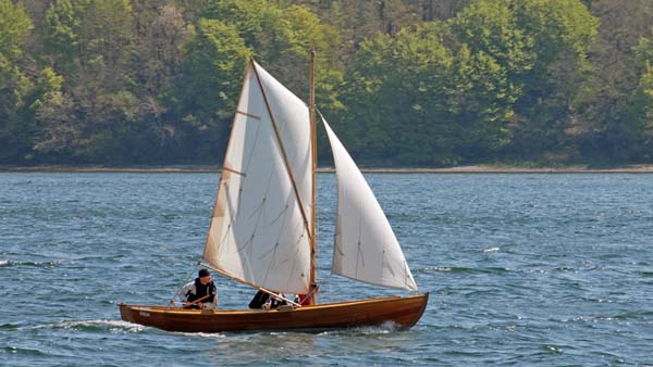 Kleiner Kerl, Volker Gries, Rum-Regatta 2016 , 05/2016