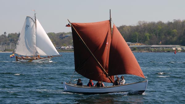 Scyld, Volker Gries, Rum-Regatta 2016 , 05/2016