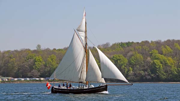 Amrit af Præstø, Volker Gries, Rum-Regatta 2016 , 05/2016