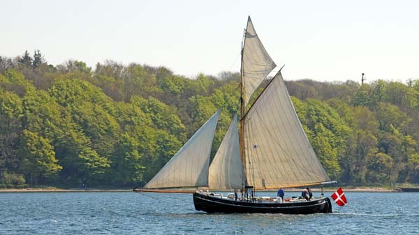 Amrit af Præstø, Volker Gries, Rum-Regatta 2016 , 05/2016