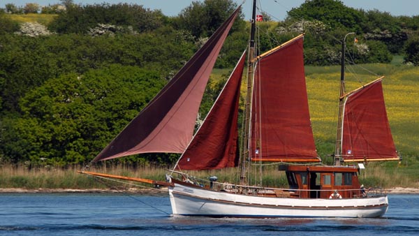 Juliana, Volker Gries, Rum-Regatta 2017 , 05/2017