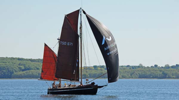 Utopia, Volker Gries, Rum-Regatta 2017 , 05/2017