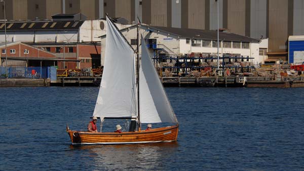 Flotte Lotte, Volker Gries, Rum-Regatta 2017 , 05/2017