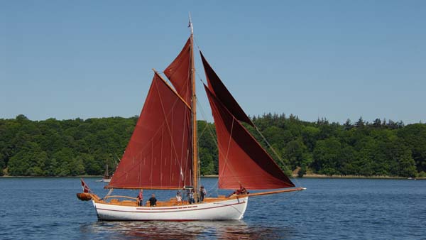 Mejsen, Volker Gries, Rum-Regatta 2017 , 05/2017