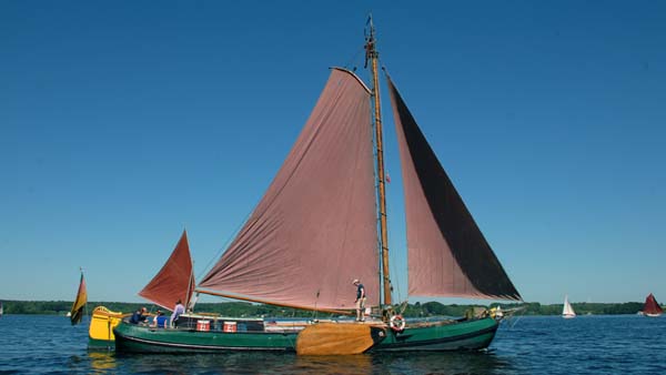 Fortuna, Volker Gries, Rum-Regatta 2017 , 05/2017