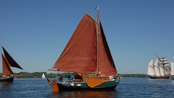Marinus, Volker Gries, Rum-Regatta 2017 , 05/2017