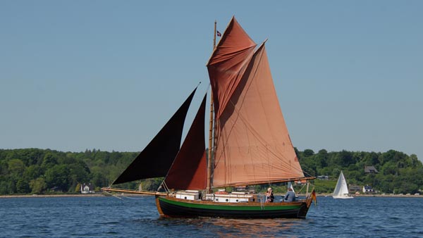 Baldur, Volker Gries, Rum-Regatta 2017 , 05/2017