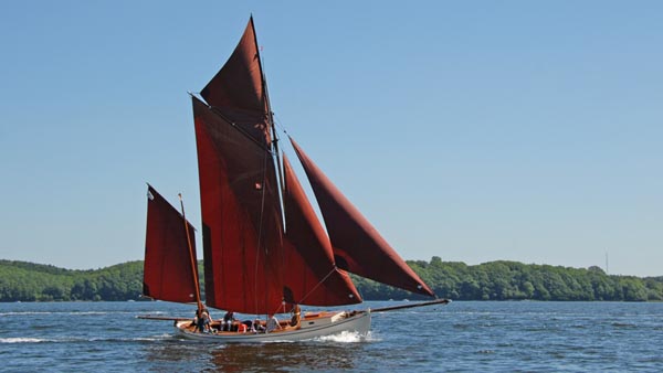 Marie, Volker Gries, Rum-Regatta 2017 , 05/2017