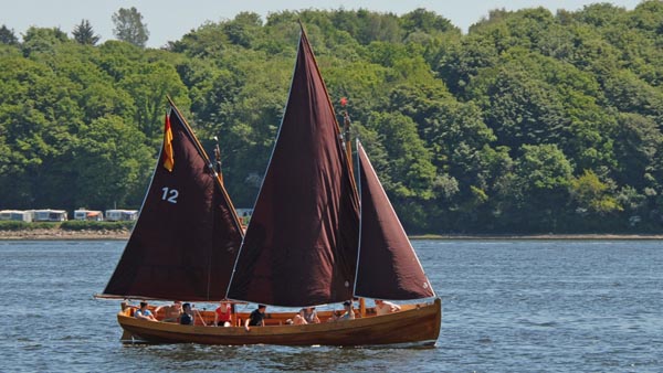 Dr. Bellmer III, Volker Gries, Rum-Regatta 2017 , 05/2017