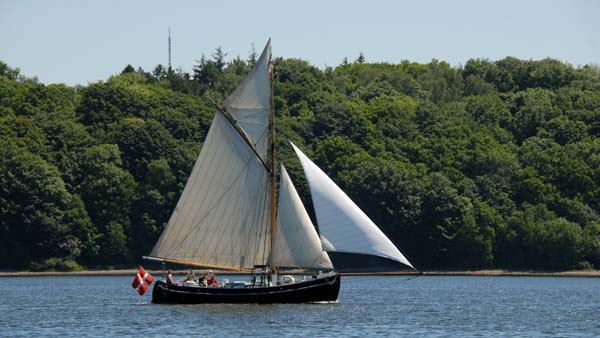 Amrit af Præstø, Volker Gries, Rum-Regatta 2017 , 05/2017