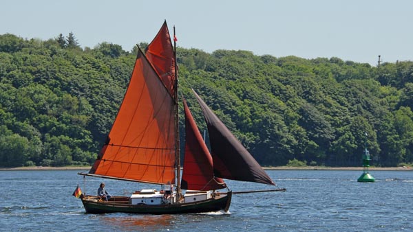 Baldur, Volker Gries, Rum-Regatta 2017 , 05/2017