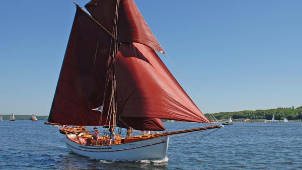 Mejsen, Volker Gries, Rum-Regatta 2017 , 05/2017