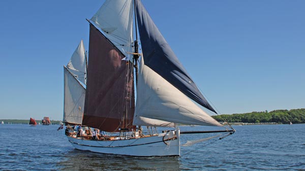 Olga, Volker Gries, Rum-Regatta 2017 , 05/2017