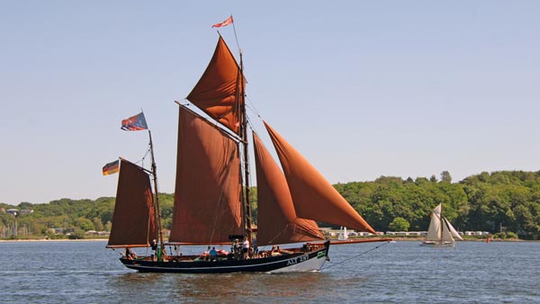 Catarina ALT 287, Volker Gries, Rum-Regatta 2017 , 05/2017