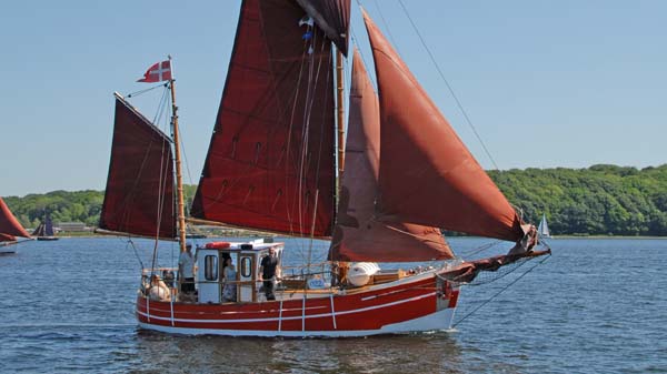 Herborg, Volker Gries, Rum-Regatta 2017 , 05/2017