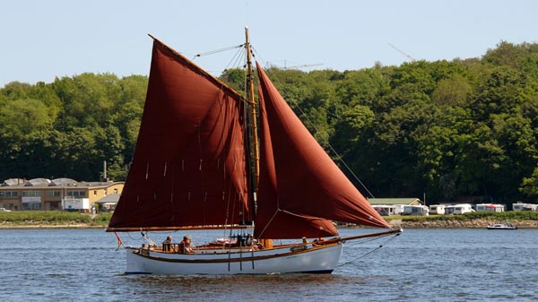 Anemor, Volker Gries, Rum-Regatta 2017 , 05/2017