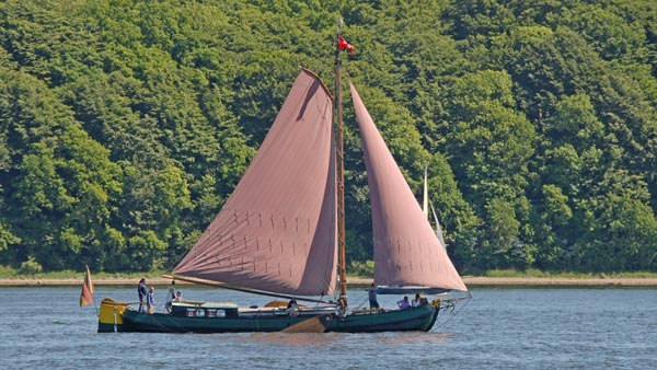 Fortuna, Volker Gries, Rum-Regatta 2017 , 05/2017