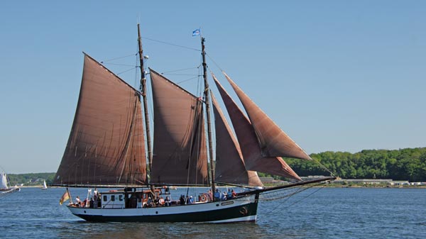 Jachara, Volker Gries, Rum-Regatta 2017 , 05/2017