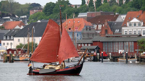 Ysabel, Volker Gries, Rum-Regatta 2017 , 05/2017