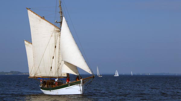 Alexa, Volker Gries, Rum-Regatta 2018 , 05/2018