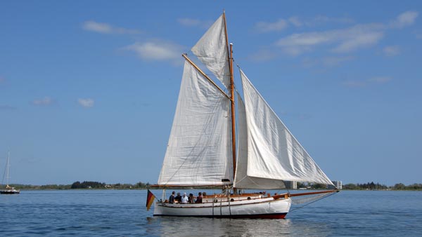 Anthea, Volker Gries, Rum-Regatta 2018 , 05/2018