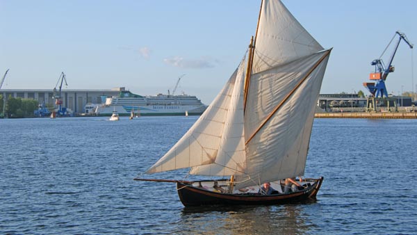 Abbi, Volker Gries, Rum-Regatta 2018 , 05/2018