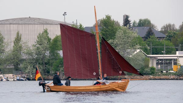 Tuula, Volker Gries, Rum-Regatta 2018 , 05/2018