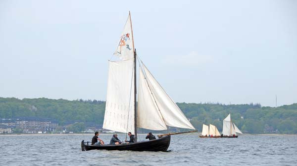 Marcus Noer, Volker Gries, Rum-Regatta 2018 , 05/2018