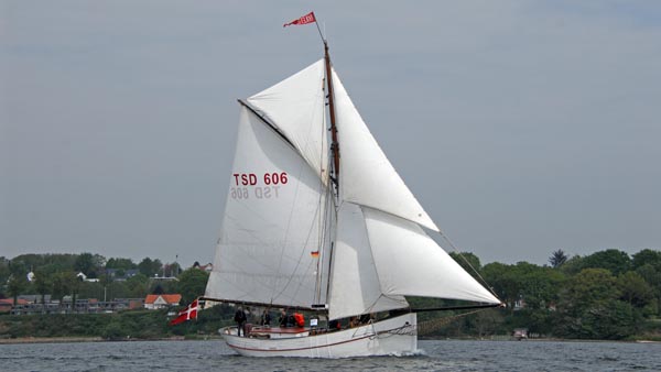 Bolette, Volker Gries, Rum-Regatta 2018 , 05/2018