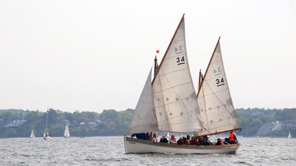 Robinson, Volker Gries, Rum-Regatta 2018 , 05/2018