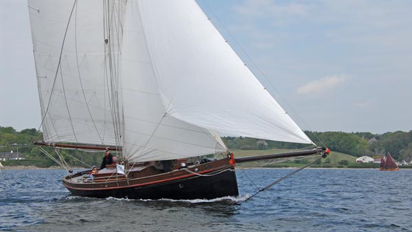 Mildred, Volker Gries, Rum-Regatta 2018 , 05/2018