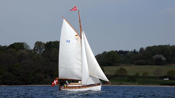 Marie, Volker Gries, Rum-Regatta 2018 , 05/2018