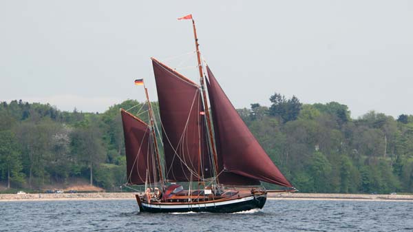 Tangaroa, Volker Gries, Rum-Regatta 2018 , 05/2018