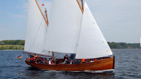 Balu, Volker Gries, Rum-Regatta 2018 , 05/2018