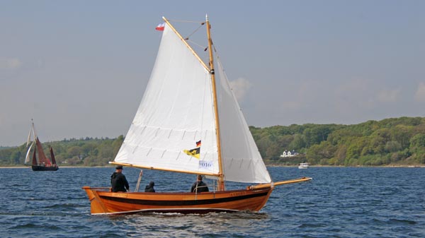 Lynert, Volker Gries, Rum-Regatta 2018 , 05/2018