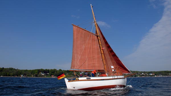 Ella, Volker Gries, Rum-Regatta 2018 , 05/2018