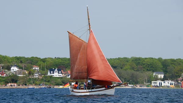 Ella, Volker Gries, Rum-Regatta 2018 , 05/2018