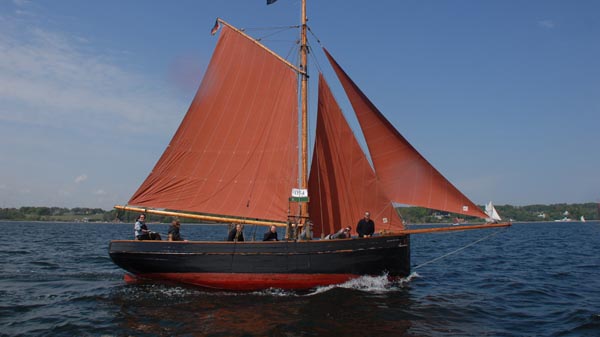 Greta, Volker Gries, Rum-Regatta 2018 , 05/2018