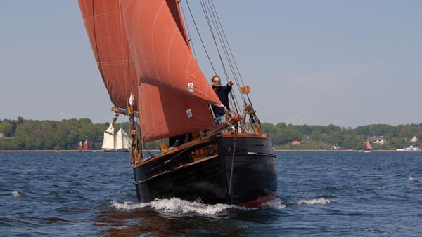 Greta, Volker Gries, Rum-Regatta 2018 , 05/2018