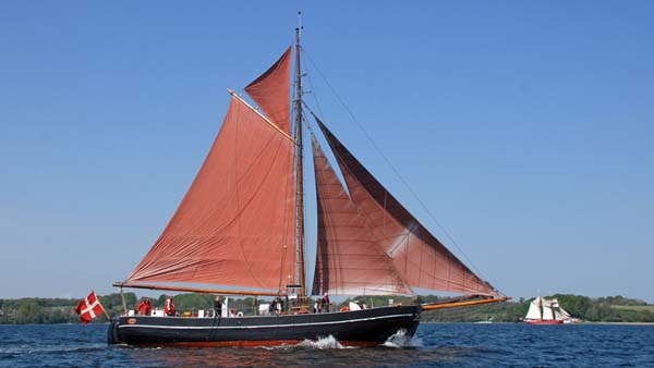 Emanuel af Nakskov, Volker Gries, Rum-Regatta 2018 , 05/2018