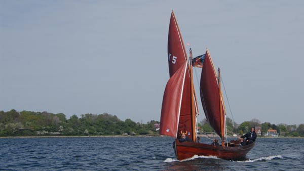 Kurt Hahn, Volker Gries, Rum-Regatta 2018 , 05/2018