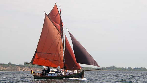 Baldur, Volker Gries, Rum-Regatta 2018 , 05/2018