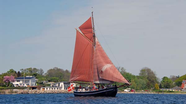 Emanuel af Nakskov, Volker Gries, Rum-Regatta 2018 , 05/2018