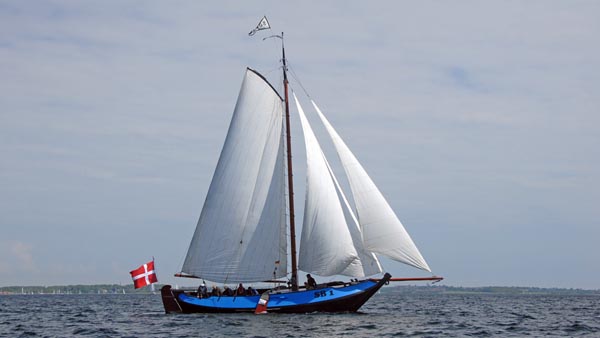 Søvang SB1, Volker Gries, Rum-Regatta 2018 , 05/2018