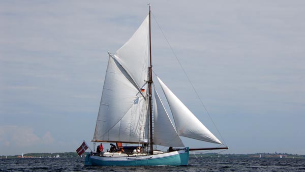 Connie, Volker Gries, Rum-Regatta 2018 , 05/2018